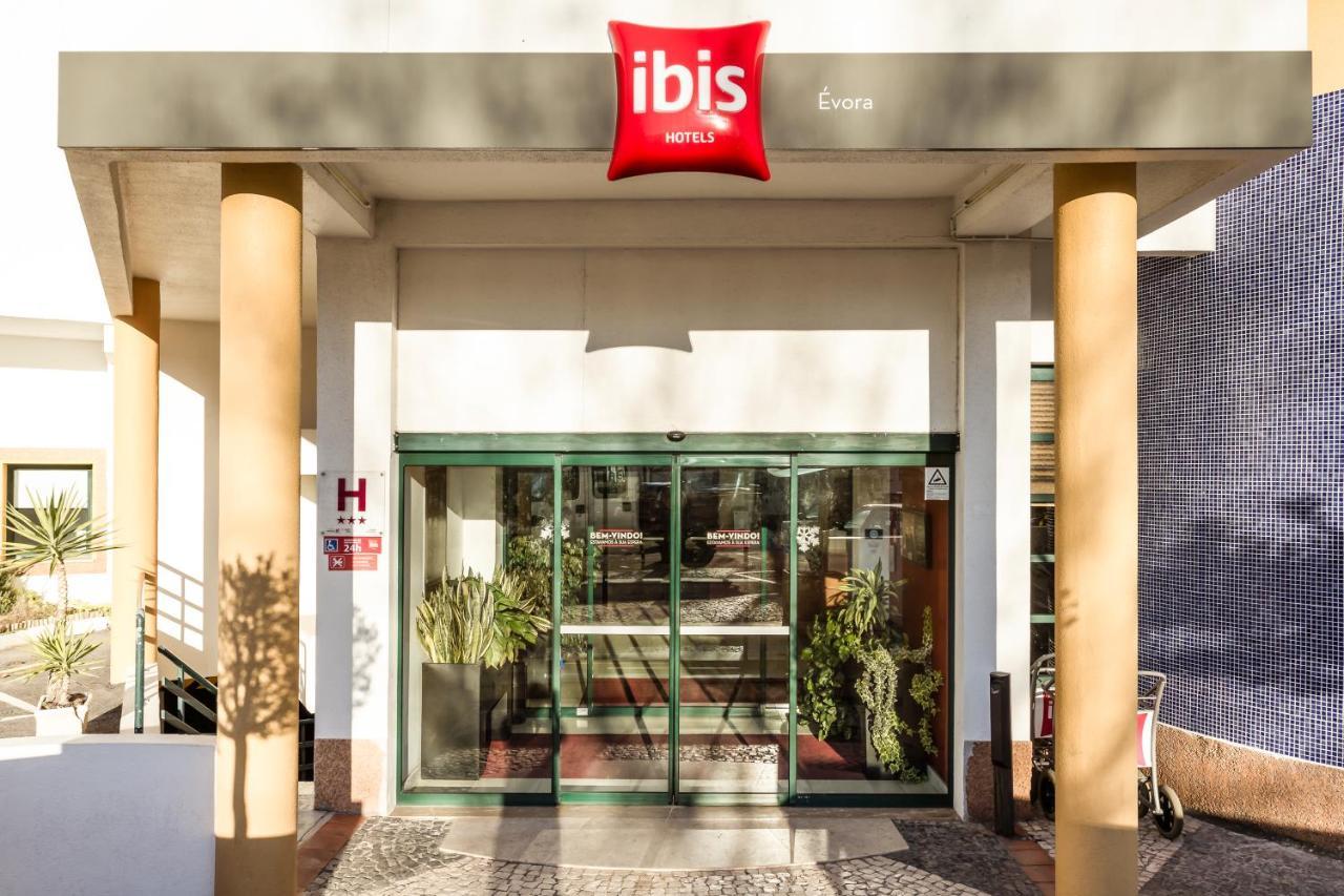 Hotel Ibis Évora Exteriör bild